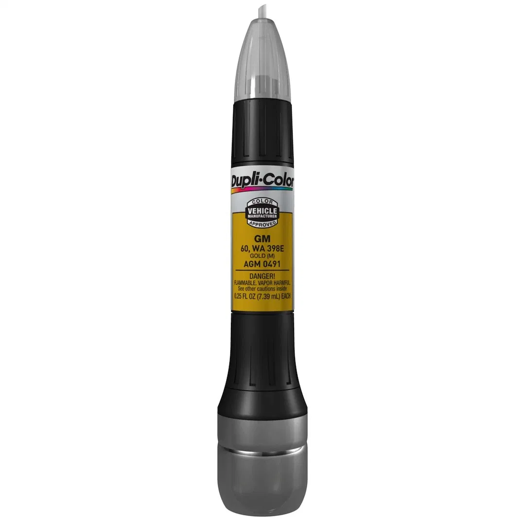 AGM0491 – VHT Touch-Up Paint, Use For Automotive Body Paint Repair Metallic Gold Paint Code 60 Lacquer Base Paint Sho...